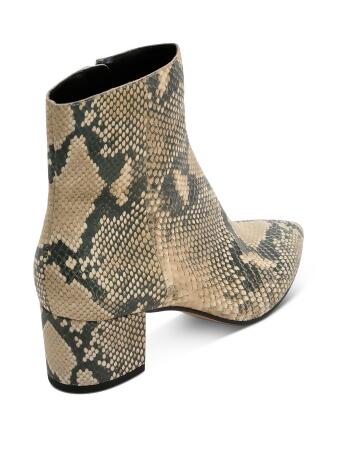 Dolce vita bel outlet booties snake