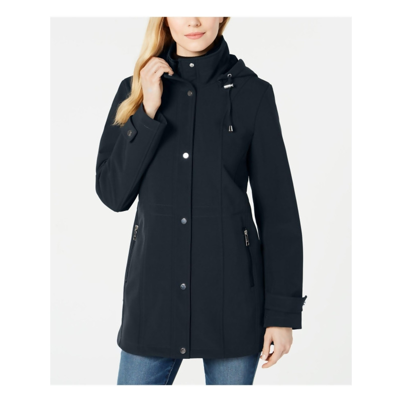 nautica womens raincoat