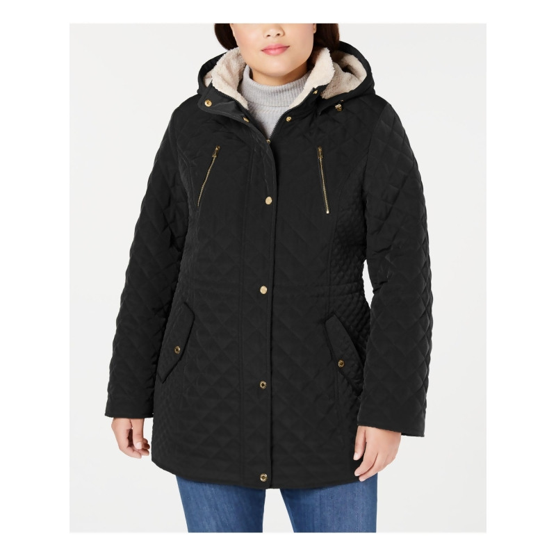 laundry quilted jacket