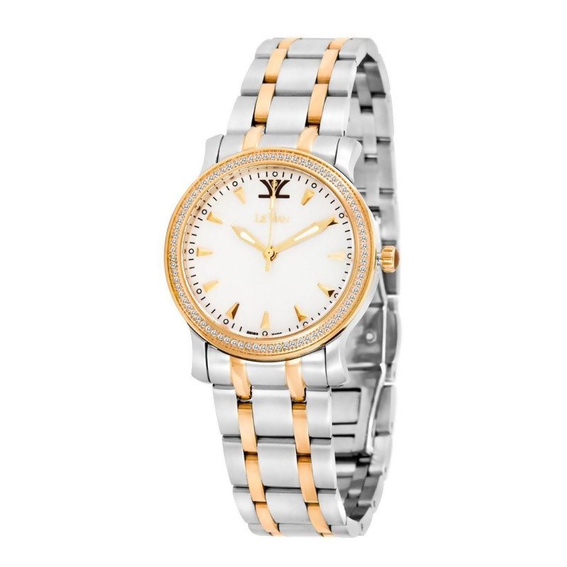 Le Vian Women's Stainless Steel Diamond Watch from GILT at