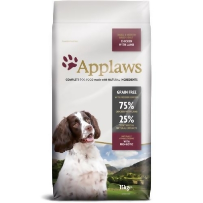 applaws small & medium breed puppy