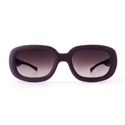 瑞士Götti Switzerland 3D系列圓角方框太陽眼鏡 - CORI-S-BERRY 紫 