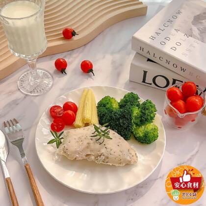 即食料理/舒肥雞1000G數量:3包/雞胸肉/低脂蛋白 
