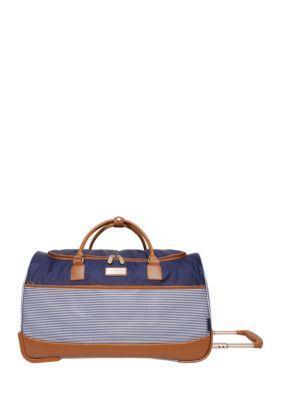 jessica simpson breton luggage