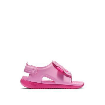 nike sunray adjust 5 pink