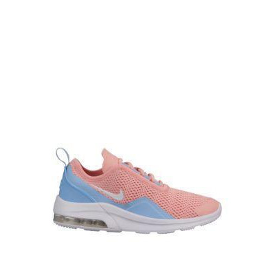 Nike Girls Youth Girls Air Max Motion Sneaker Bleached Coral