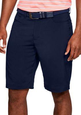 men's ua leaderboard golf shorts