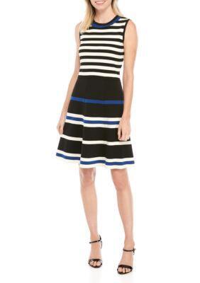 anne klein sweater dress