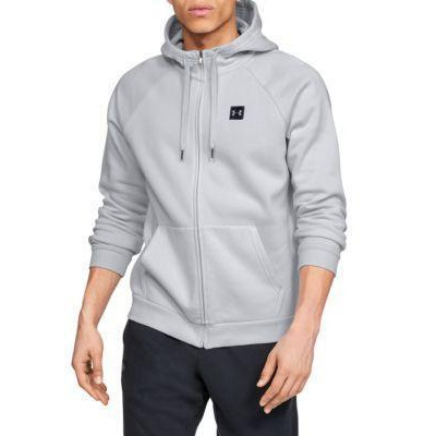 under armour fleece zip hoodie