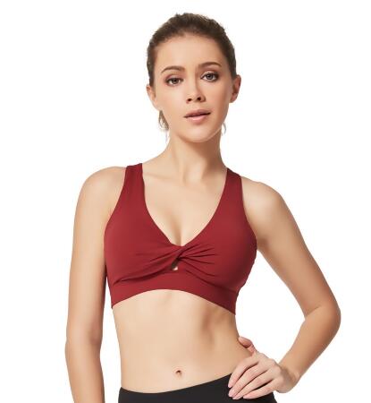 yvette sports bra