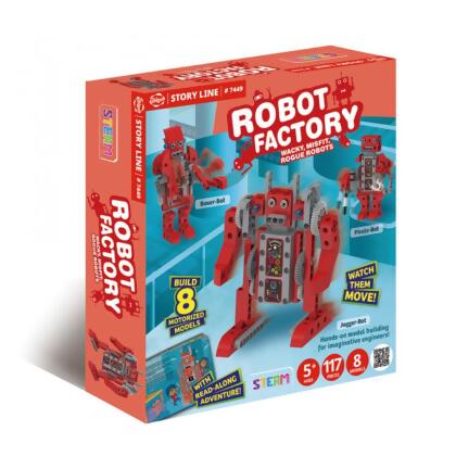 Robot Factory 