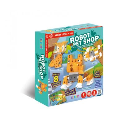 Robot Pet Shop 