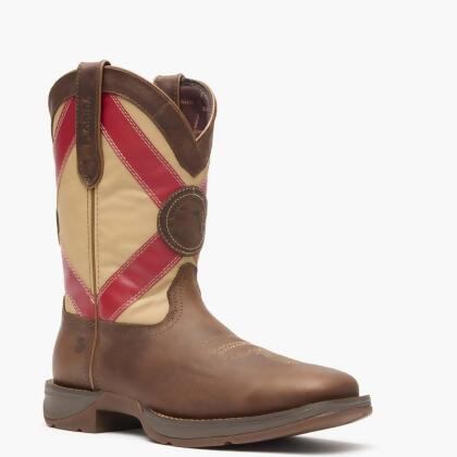 Rebel™ by Durango® Florida State Flag Western Boot 