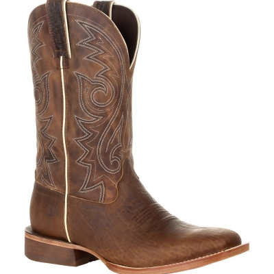 Durango® Arena Pro™ Worn Saddle Western Boot 