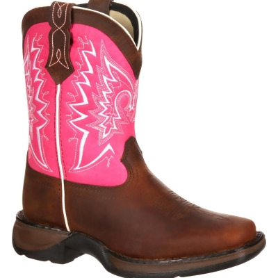 LIL' DURANGO® Toddler Let Love Fly Western Boot 