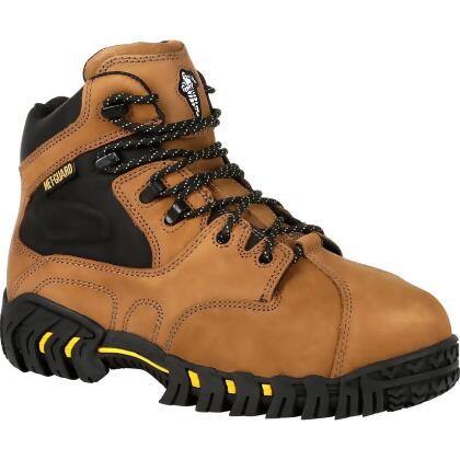 Michelin® Steel Toe Internal Met Guard Work Boot 