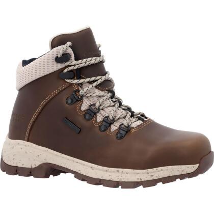 Georgia Boot Eagle Trail Women's Alloy Toe Waterproof Hiker 