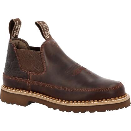 Georgia Boot Women's Romeo Work Shoe 