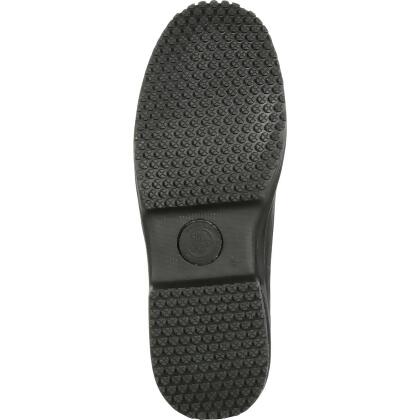 SlipGrips Steel Toe Slip-Resistant Slip-On Work Shoe alternate image