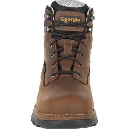 Georgia Boot Eagle One Steel Toe Waterproof Work Boot alternate image