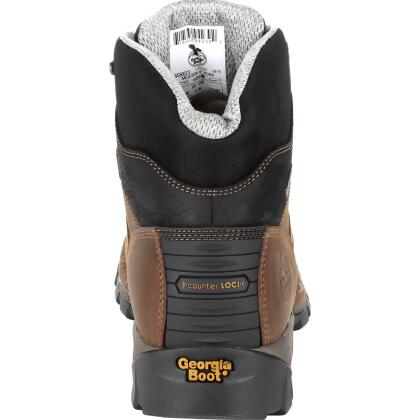 Georgia Boot Eagle One Steel Toe Waterproof Work Boot alternate image