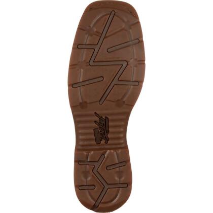 Rebel™ by Durango® Steel Toe Texas Flag Western Boot alternate image