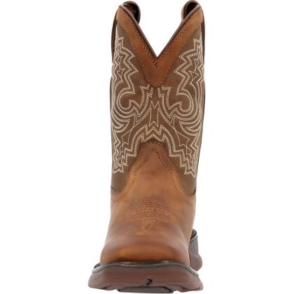 Lil' Rebel™ by Durango® Little Kid Western Boot alternate image