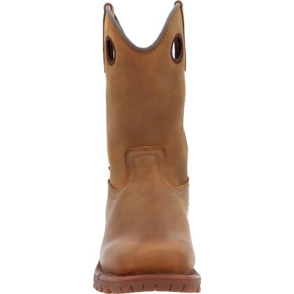 Rocky Kids' Legacy 32 Waterproof Western Boot alternate image