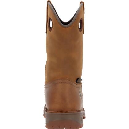 Rocky Kids' Legacy 32 Waterproof Western Boot alternate image