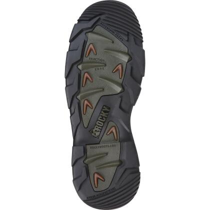 Rocky Blizzard Stalker Steel Toe Waterproof 1200G Insulated Work Boot alternate image