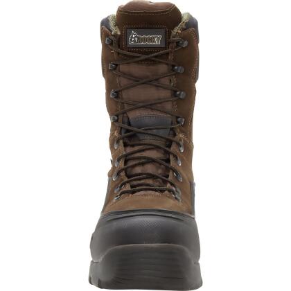 Rocky Blizzard Stalker Steel Toe Waterproof 1200G Insulated Work Boot alternate image