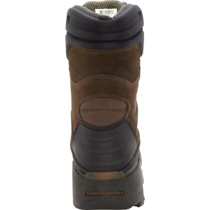 Rocky Blizzard Stalker Steel Toe Waterproof 1200G Insulated Work Boot alternate image
