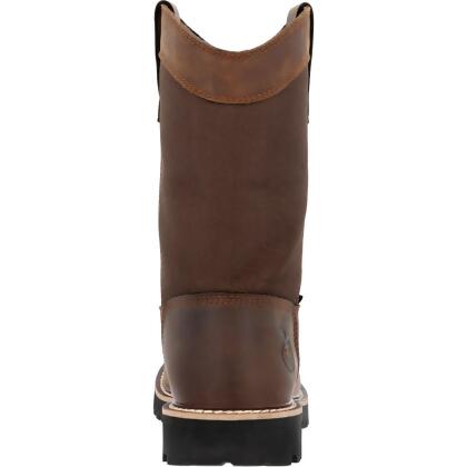 Georgia Boot Men's Core 37 Steel Toe Waterproof Work Boot alternate image