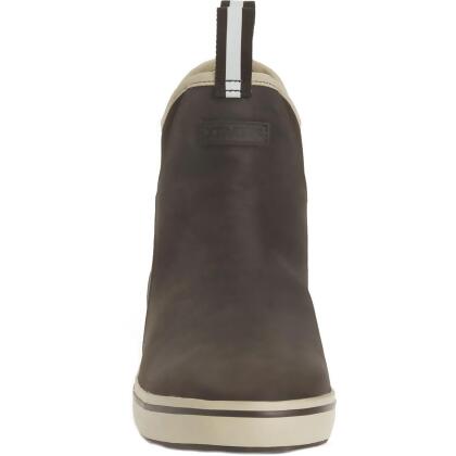 Men's 6 in Leather Ankle Deck Boot alternate image