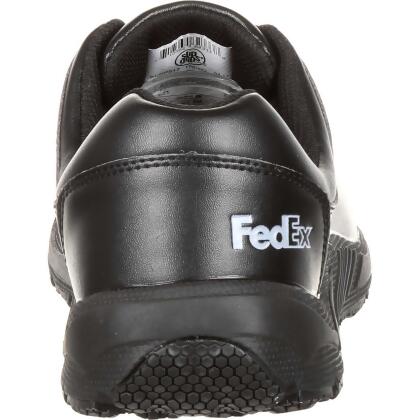 SlipGrips FedEx Composite Toe Slip-Resistant Work Athletic Shoe alternate image
