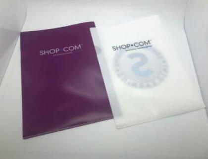 SHOP.COM A4 文件夾 (一套4個) - 會員優惠價 