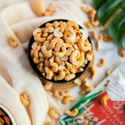 Fresh Bulk Roasted Cashew Nut 