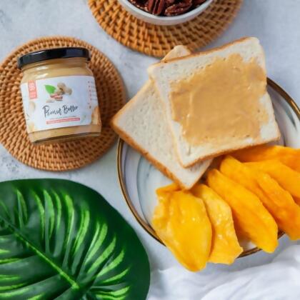 Fresh Bulk Natural Peanut Butter | no sugar | no preservatives 
