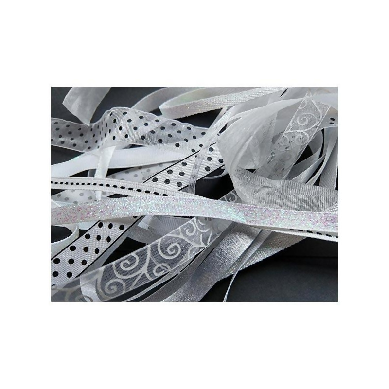 日本売れ済 今週限定 white ribbon set radimmune.com