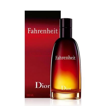 DIOR迪奧 Fahrenheit 華氏溫度男性淡香水 100ml 