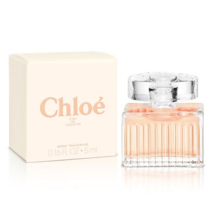 CHLOE 沁漾玫瑰女性淡香水 5ml 