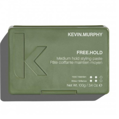 KEVIN.MURPHY FREE.HOLD 飛虎隊長 100g 