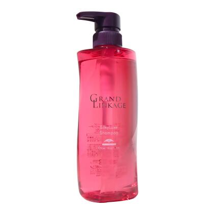 哥德式Milbon 新柔漾洗髮精 500ml /SL滑順(細軟髮) 