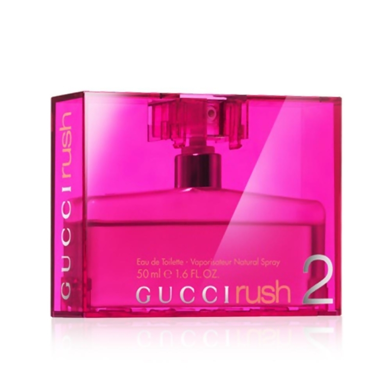 Gucci Rush 2 春光女性淡香水50ml From Farson 法森at Shop Com Tw