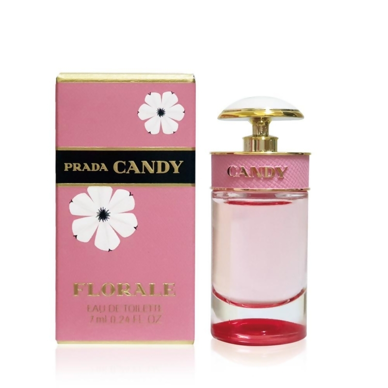 Prada Candy花花小姐女性淡香水7ml From Farson 法森at Shop Com Tw