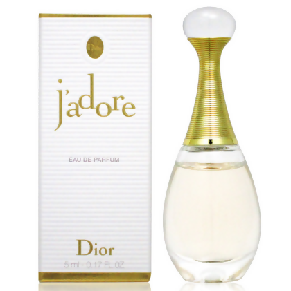 DIOR 迪奧 J'ADORE 真我宣言香氛女性淡香精5ML 