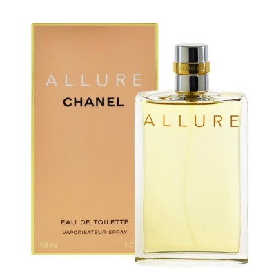 CHANEL 香奈兒ALLURE 女性淡香水50ML／100ML