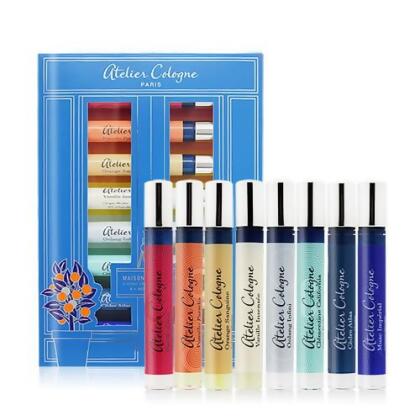 ATELIER COLOGNE 歐瓏 香氛衣櫥香水禮盒 
