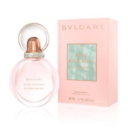 BVLGARI 寶格麗 Rose Goldea Blossom Delight 歡沁玫香女性淡香精75ML
