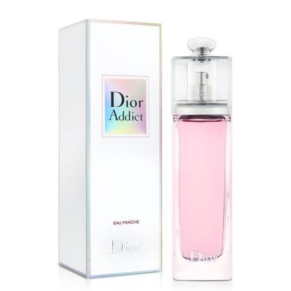 DIOR 迪奧 ADDICT 癮誘甜心淡香水100ml 